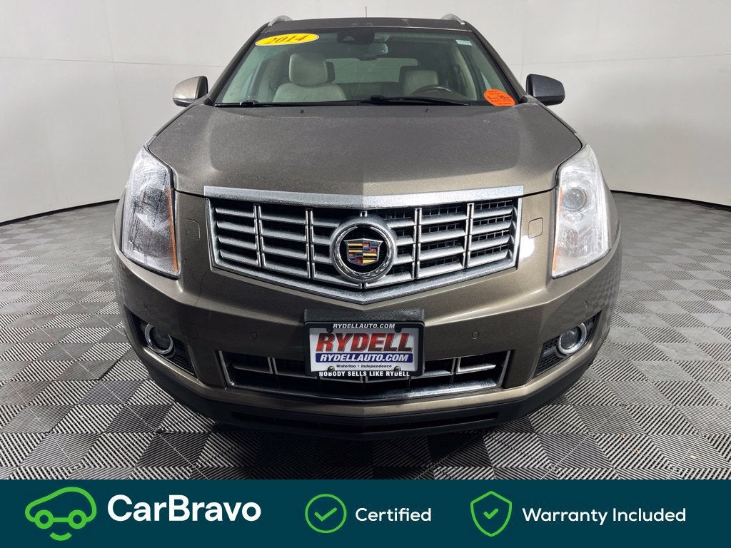 2014 Cadillac SRX Premium Collection