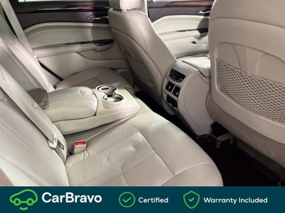 2014 Cadillac SRX Premium Collection
