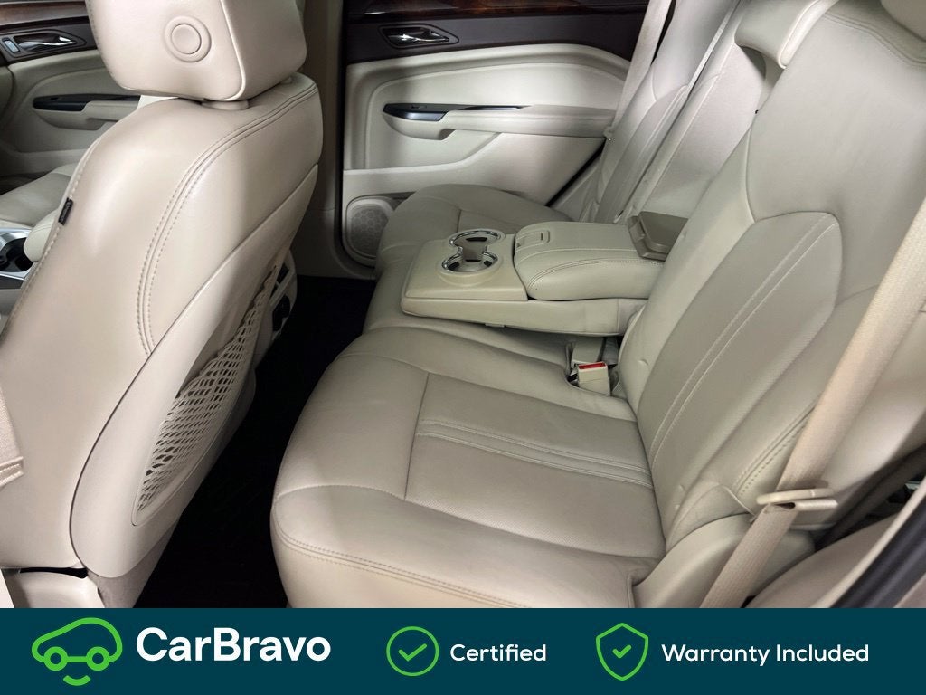 2014 Cadillac SRX Premium Collection