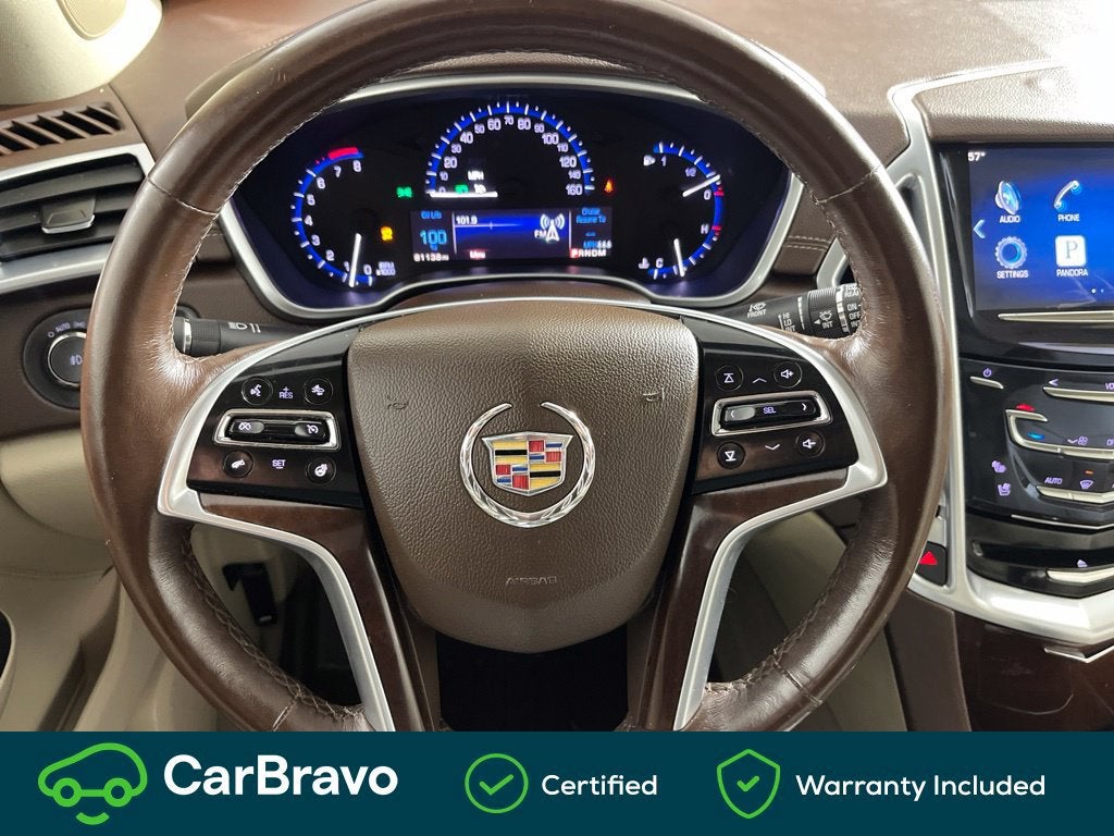 2014 Cadillac SRX Premium Collection