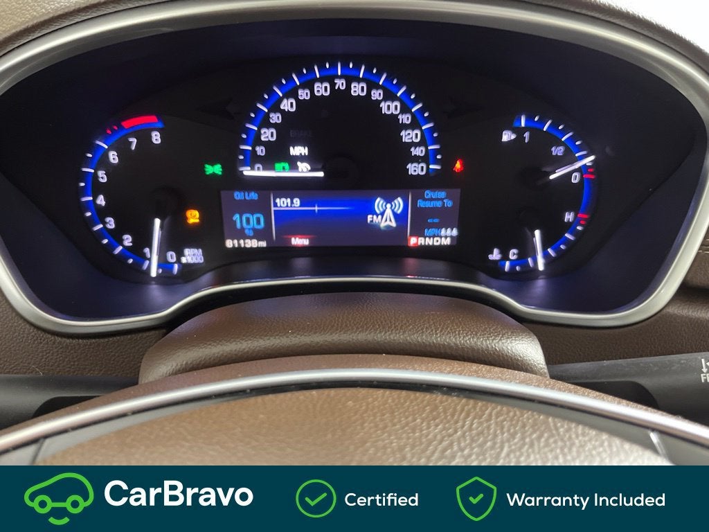 2014 Cadillac SRX Premium Collection