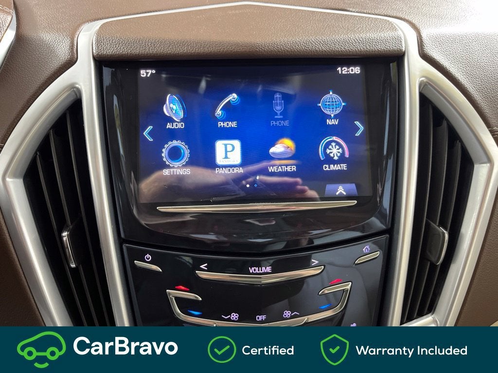 2014 Cadillac SRX Premium Collection