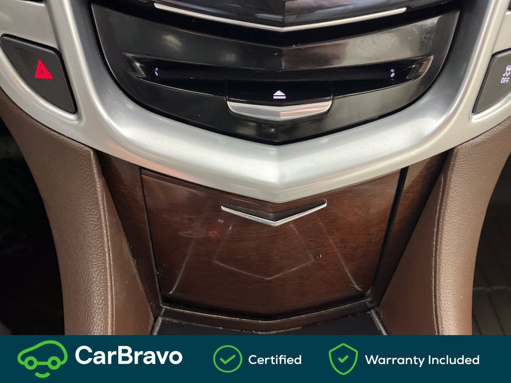 2014 Cadillac SRX Premium Collection