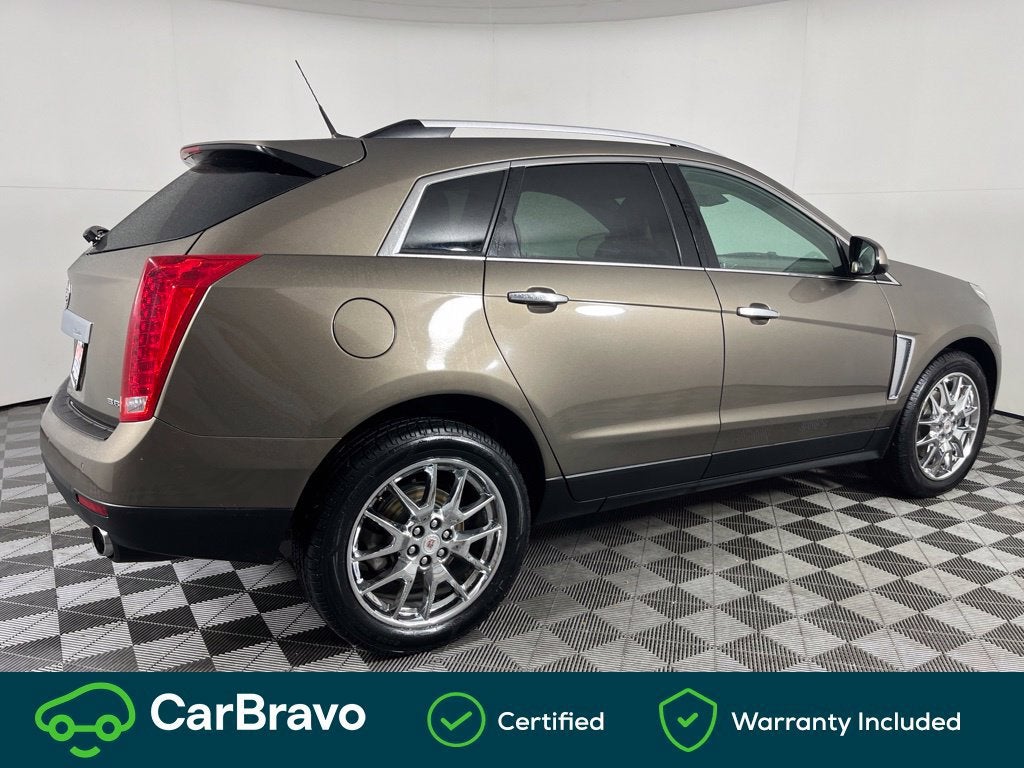 2014 Cadillac SRX Premium Collection