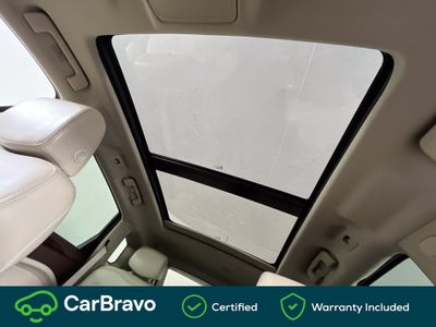 2014 Cadillac SRX Premium Collection