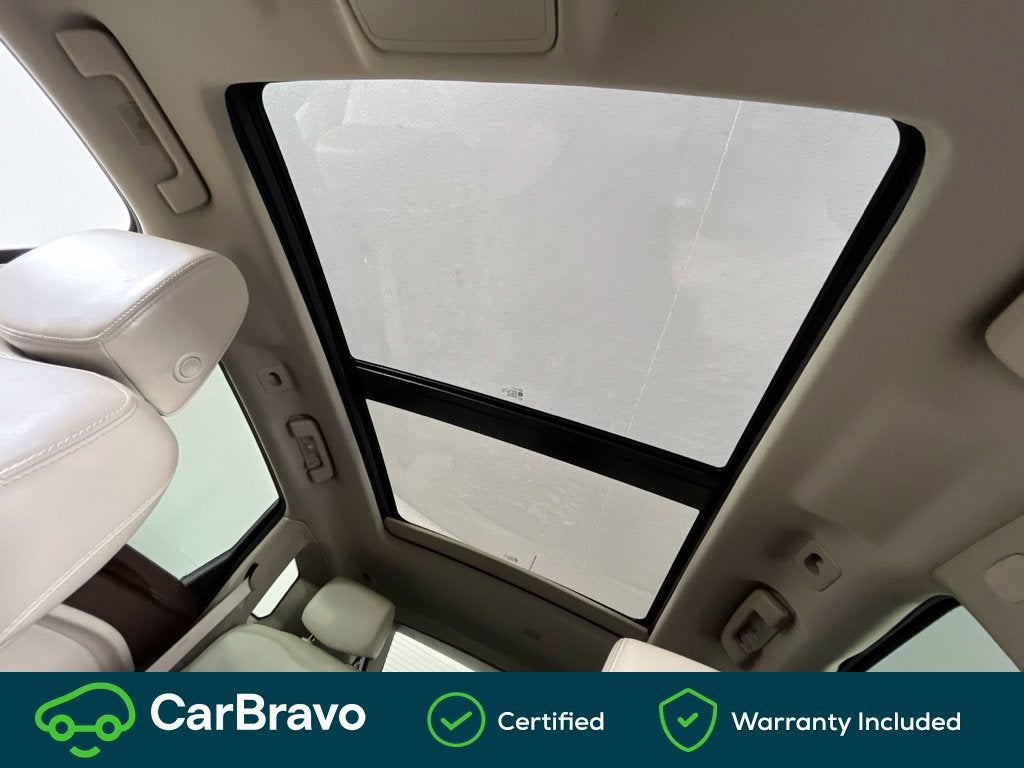 2014 Cadillac SRX Premium Collection