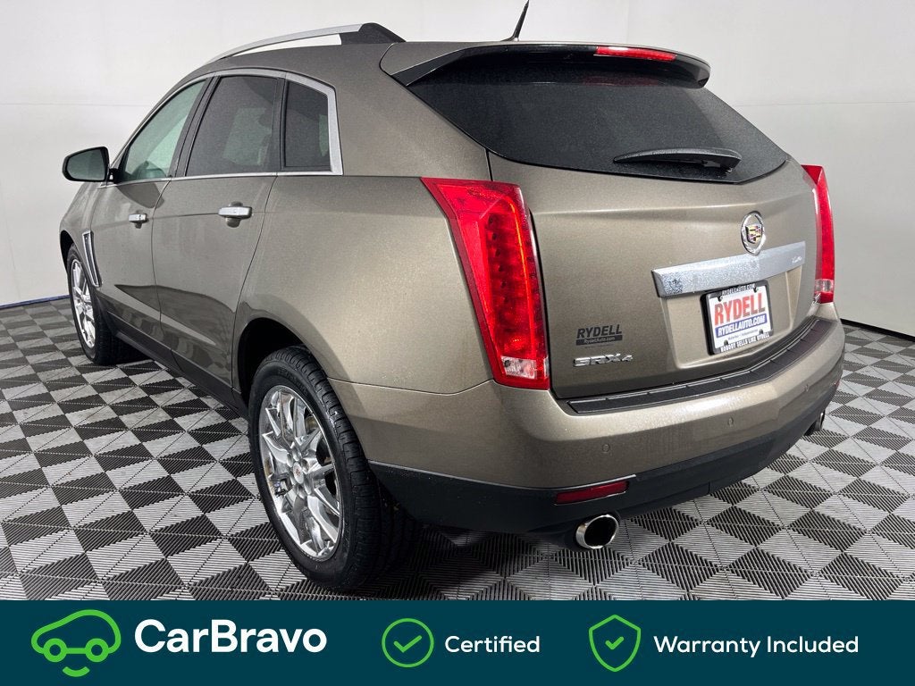 2014 Cadillac SRX Premium Collection