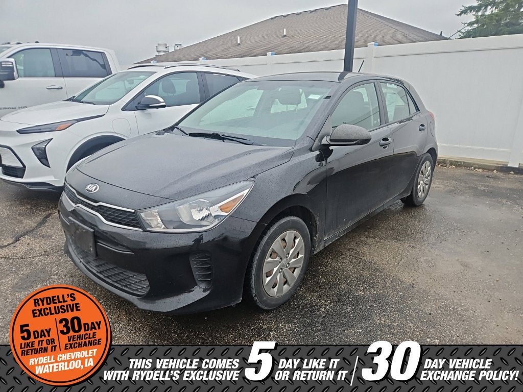 2018 Kia Rio LX