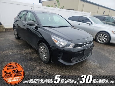 2018 Kia Rio LX