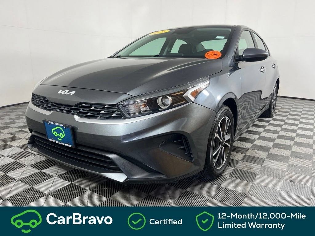 2024 Kia Forte LXS