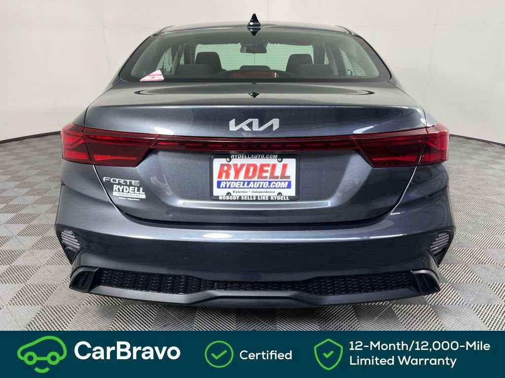 2024 Kia Forte LXS