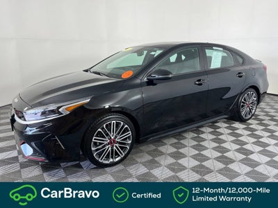 2023 Kia Forte GT