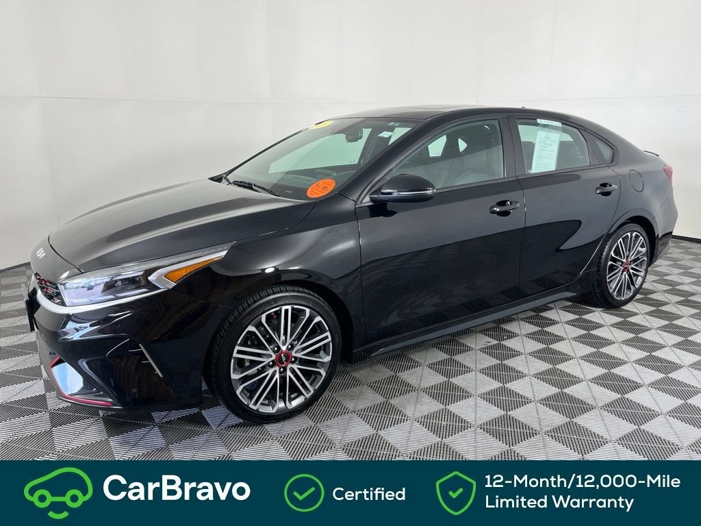 2023 Kia Forte GT