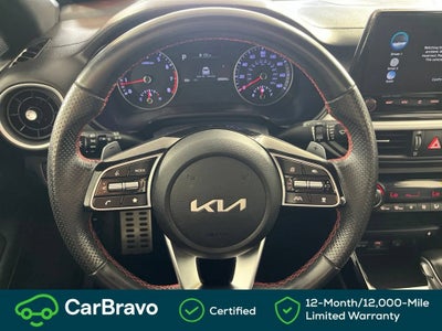 2023 Kia Forte GT
