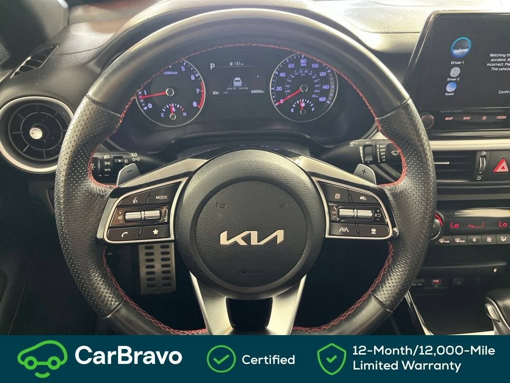 2023 Kia Forte GT
