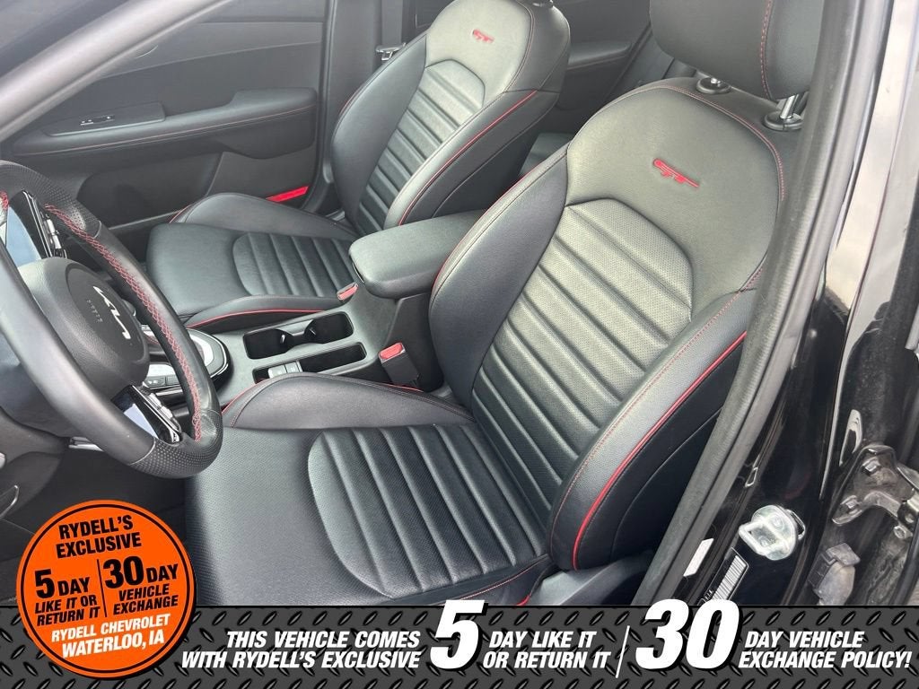 2023 Kia Forte GT