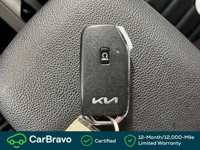 2023 Kia Forte GT