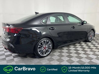 2023 Kia Forte GT