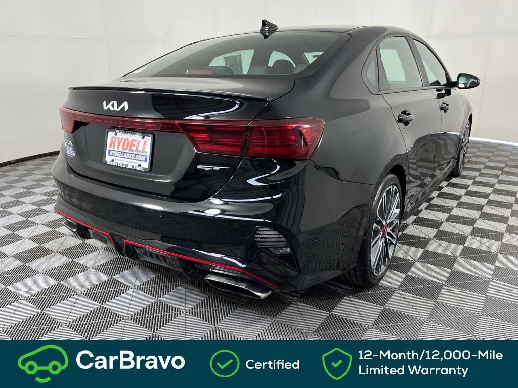 2023 Kia Forte GT