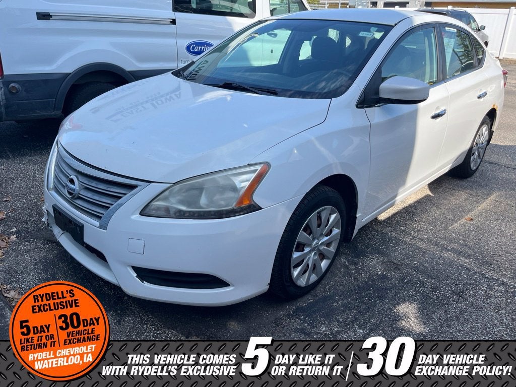 2015 Nissan Sentra