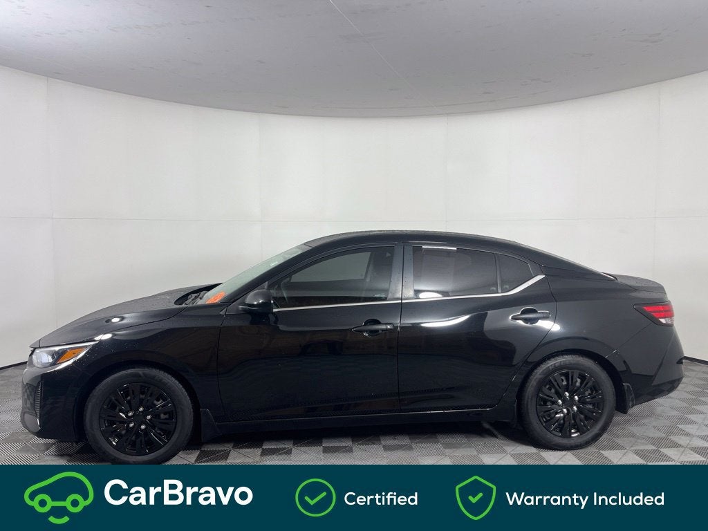 2024 Nissan Sentra S Xtronic CVT