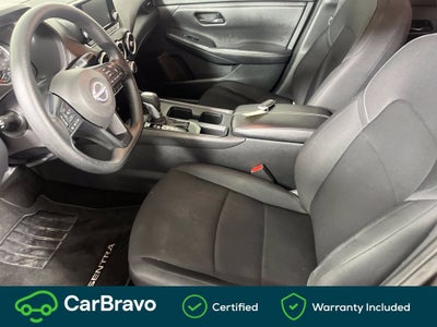 2024 Nissan Sentra S Xtronic CVT