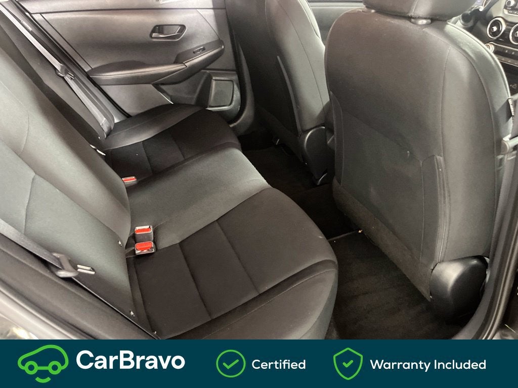 2024 Nissan Sentra S Xtronic CVT