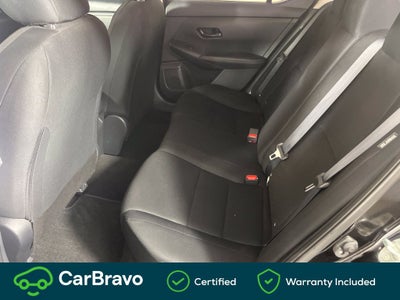 2024 Nissan Sentra S Xtronic CVT