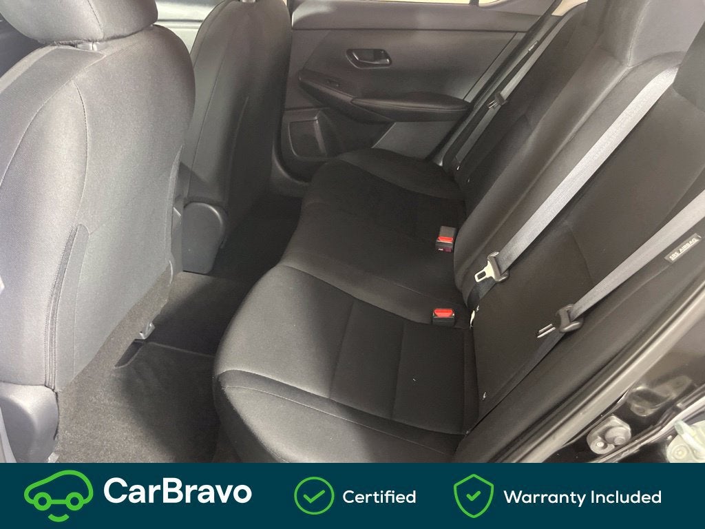 2024 Nissan Sentra S Xtronic CVT