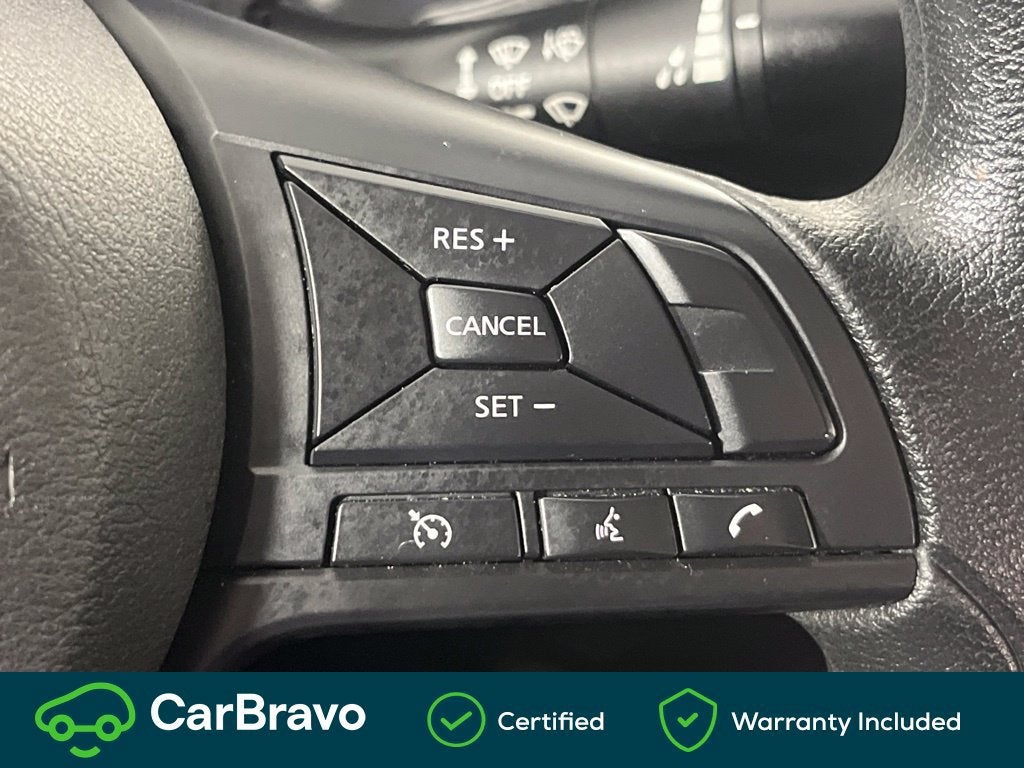 2024 Nissan Sentra S Xtronic CVT