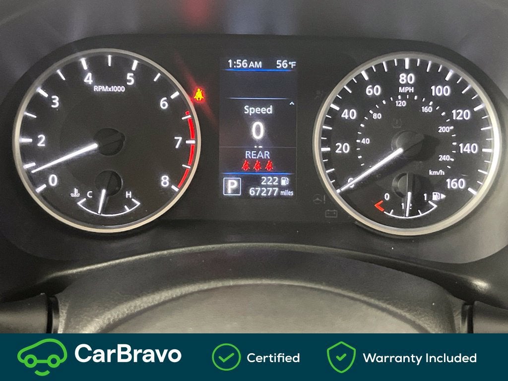 2024 Nissan Sentra S Xtronic CVT