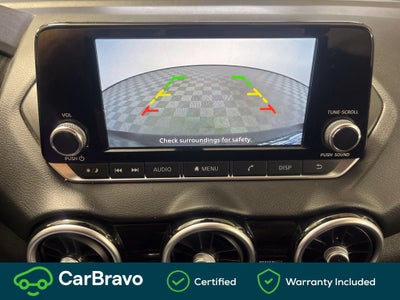 2024 Nissan Sentra S Xtronic CVT