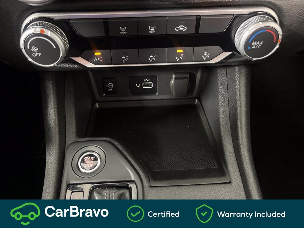 2024 Nissan Sentra S Xtronic CVT