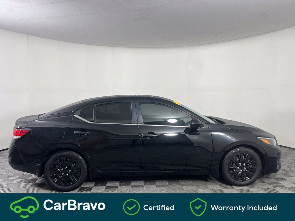 2024 Nissan Sentra S Xtronic CVT
