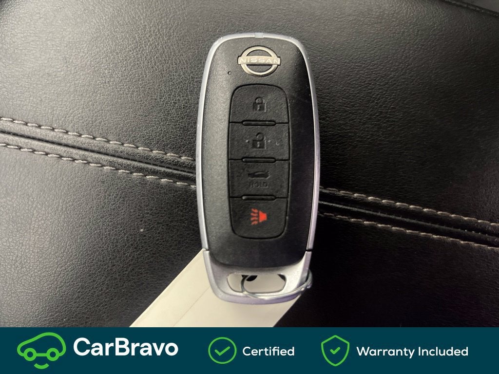 2024 Nissan Sentra S Xtronic CVT