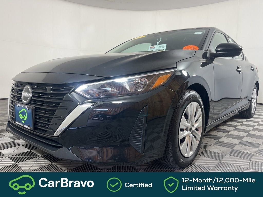 2025 Nissan Sentra S