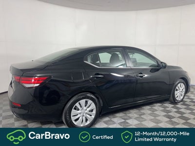 2025 Nissan Sentra S