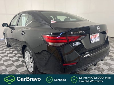 2025 Nissan Sentra S