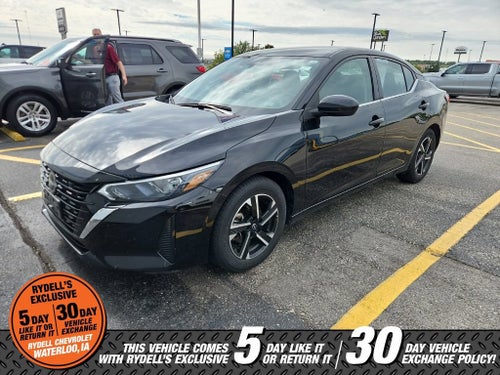 2024 Nissan Sentra SV Xtronic CVT