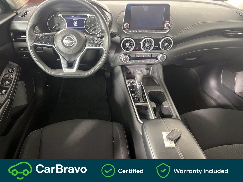 2024 Nissan Sentra SV - Photo 18