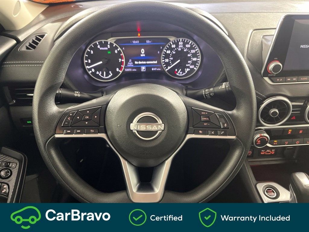 2024 Nissan Sentra SV - Photo 23