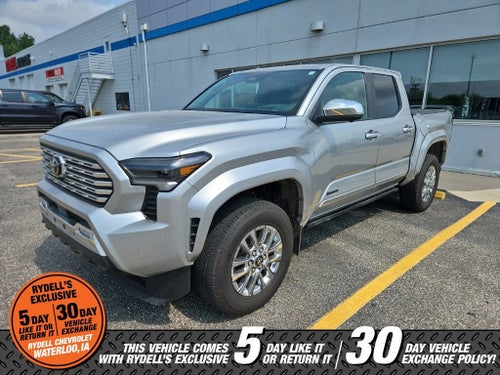 2024 Toyota Tacoma Limited