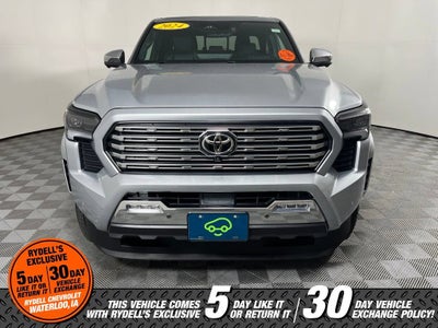 2024 Toyota Tacoma Limited