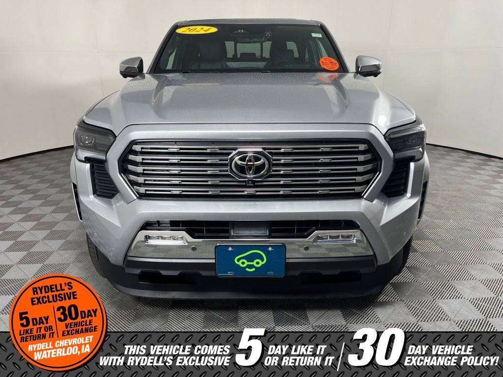 2024 Toyota Tacoma Limited