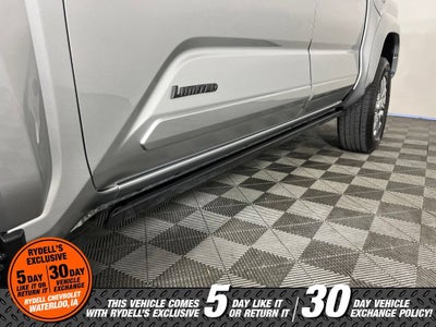 2024 Toyota Tacoma Limited