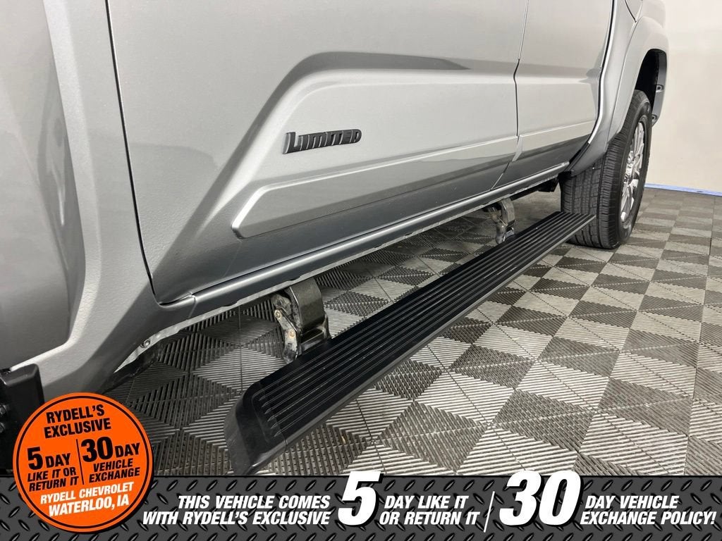 2024 Toyota Tacoma Limited