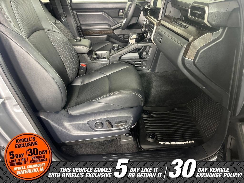 2024 Toyota Tacoma Limited