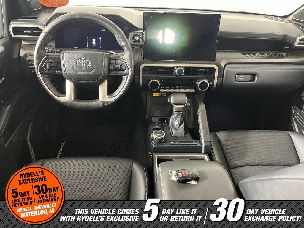 2024 Toyota Tacoma Limited