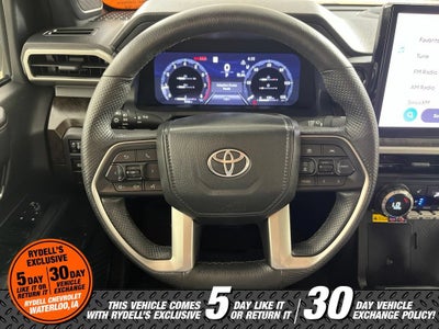 2024 Toyota Tacoma Limited