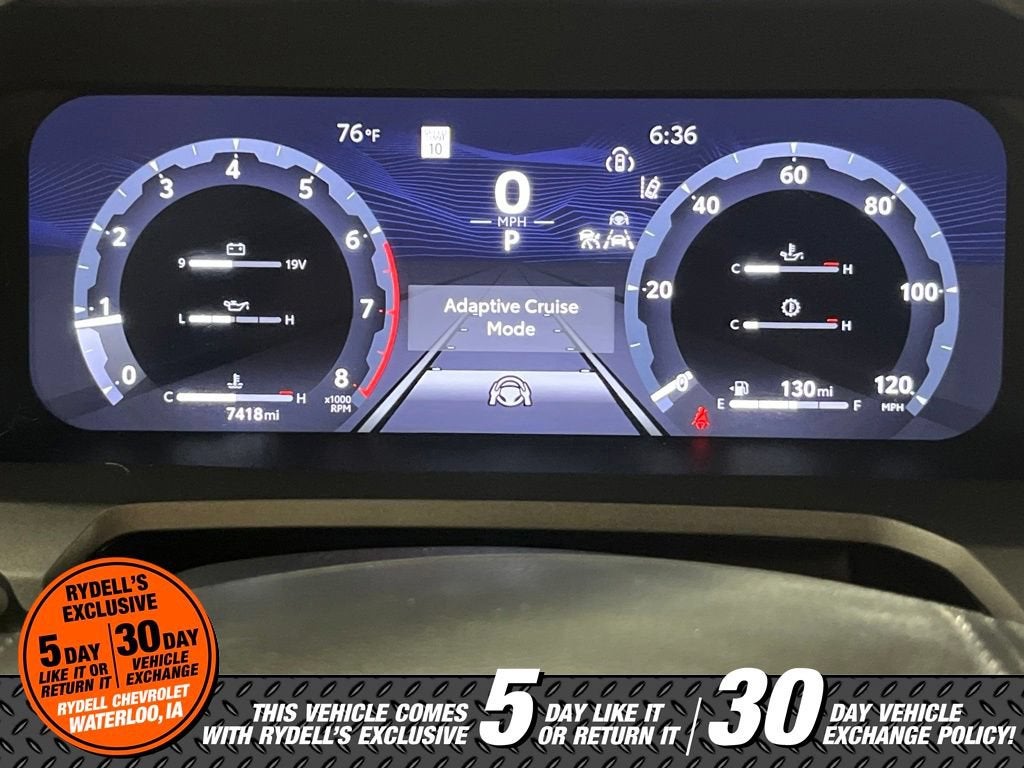 2024 Toyota Tacoma Limited